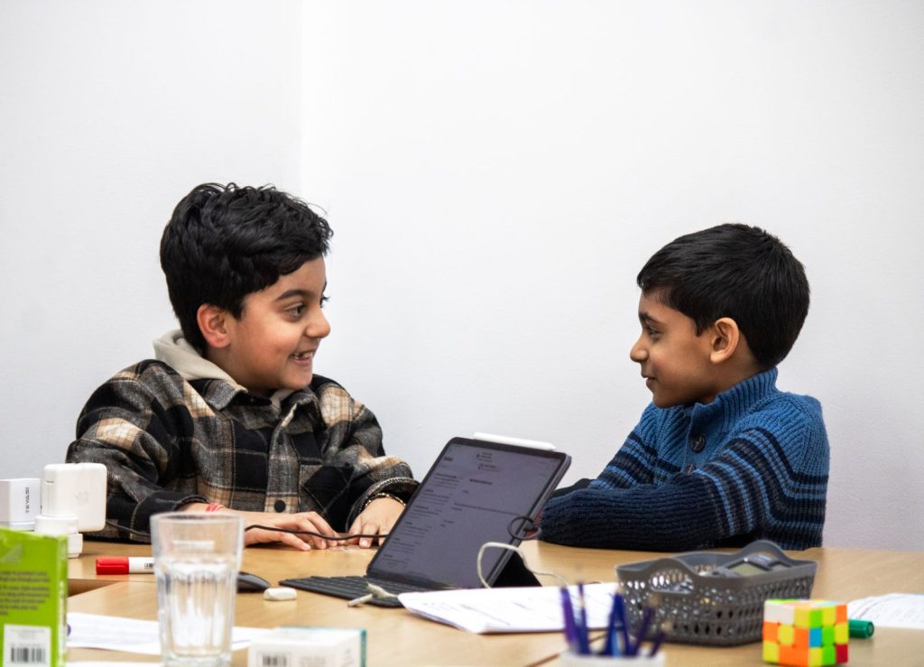 7 Plus tuition class at Redbridge Tuition