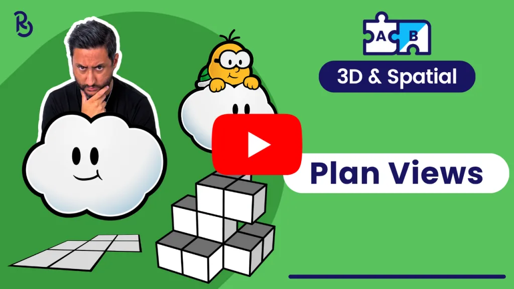11 Plus plan views and bird's-eye views video tutorial